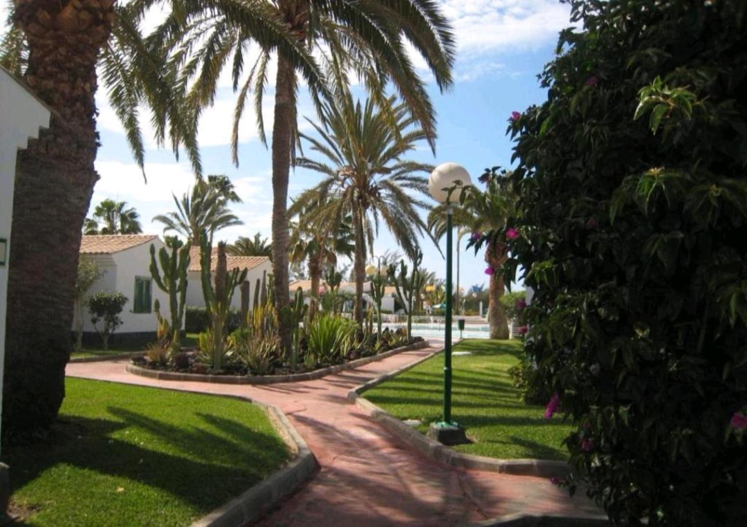 Maspalomas Dunas Golf Dış mekan fotoğraf
