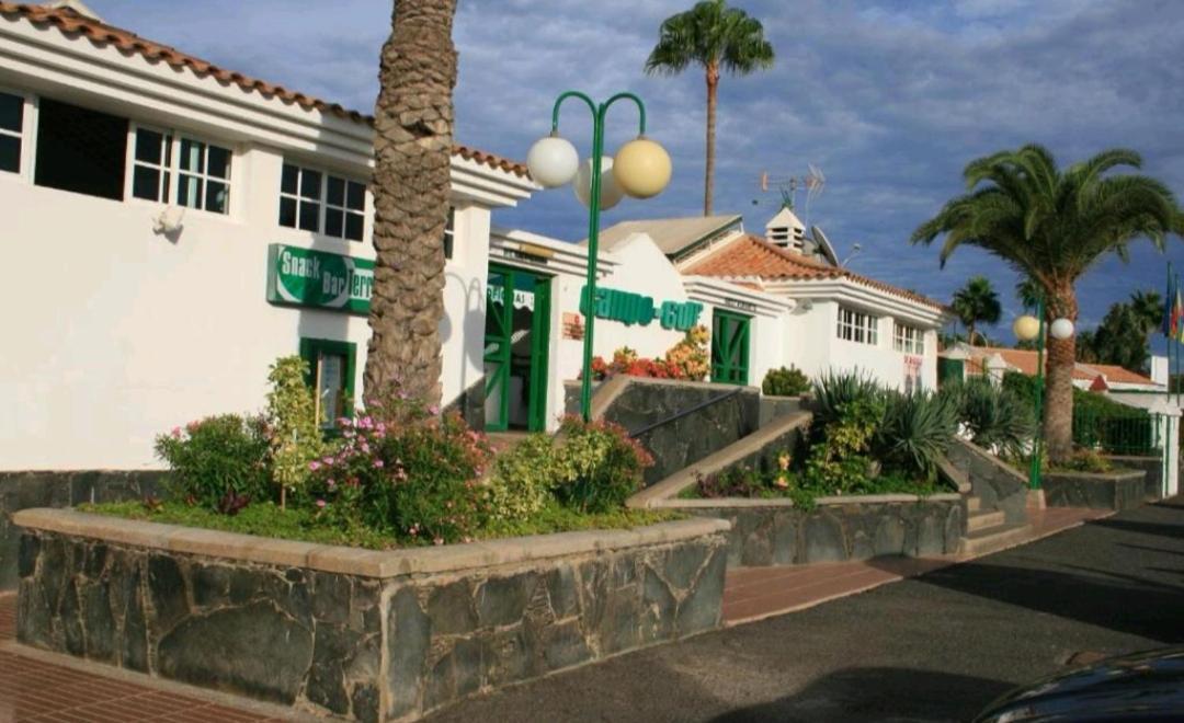 Maspalomas Dunas Golf Dış mekan fotoğraf