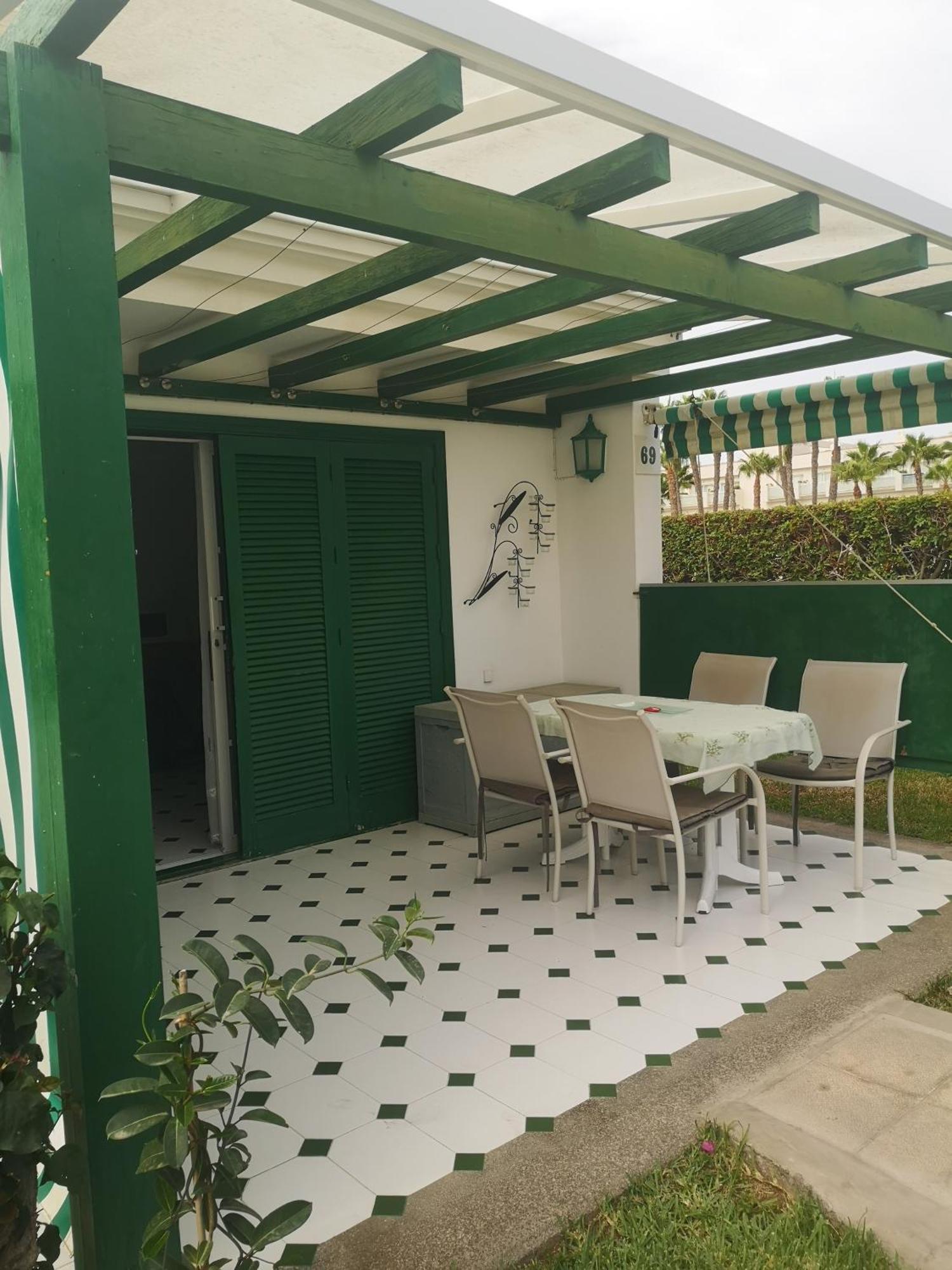 Maspalomas Dunas Golf Dış mekan fotoğraf